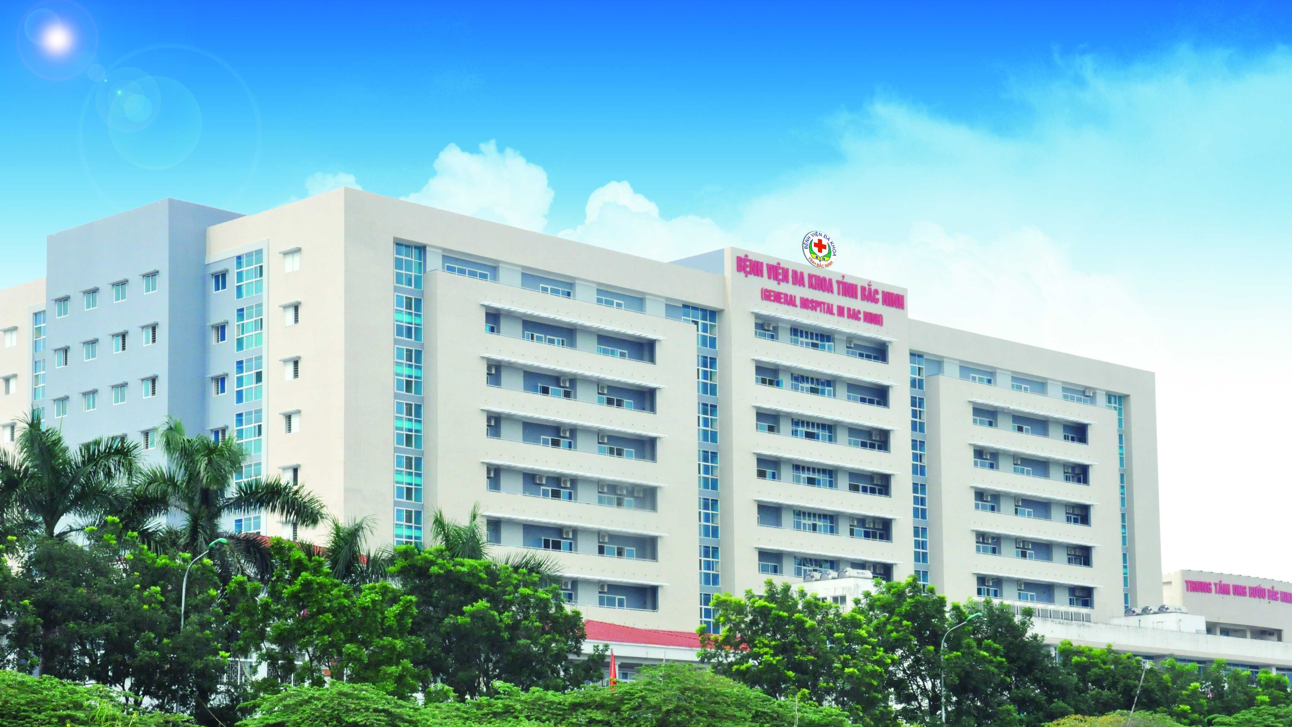 Một số thông tin cơ bản về bệnh viện Đa khoa tỉnh Bắc Ninh - Nhà thuốc FPT  Long Châu